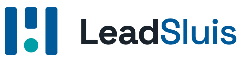 leadsluis logo